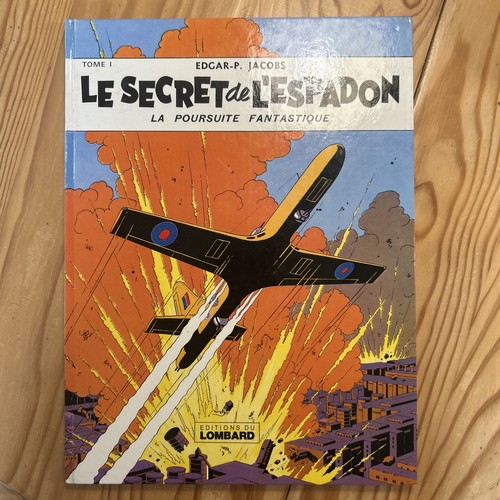 Blake mortimer le secret - le,