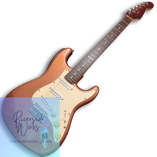 Fender usa 1996 50th - usa,