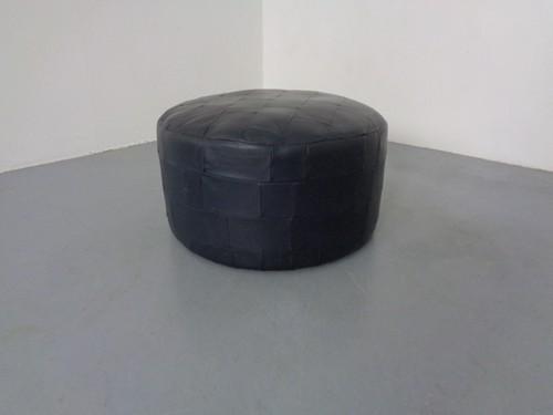 Pouf assise patchwork - pouf, d’assise