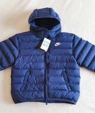 Doudoune à capuche enfant