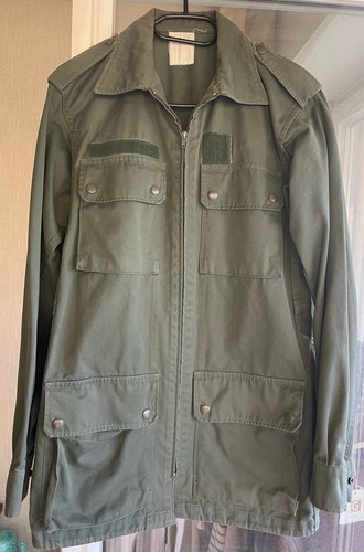Veste militaire treillis - militaire,