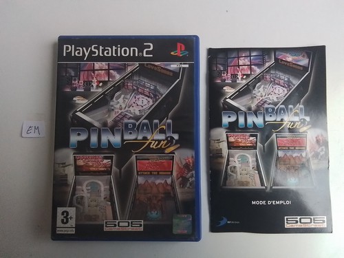 Pinball fun complet jeu - complet,
