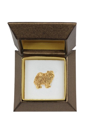 Chow broche - chow,