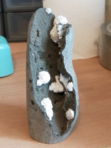 Superbe okenite boules - okenite,