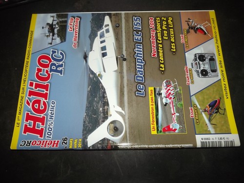 0104 revue hélico 26 le - 0104, n°26