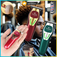 MINI TONDEUSE PROFESSIONNELLE LUXE PRECISION  CHEVEUX BARBE CORPS USBC