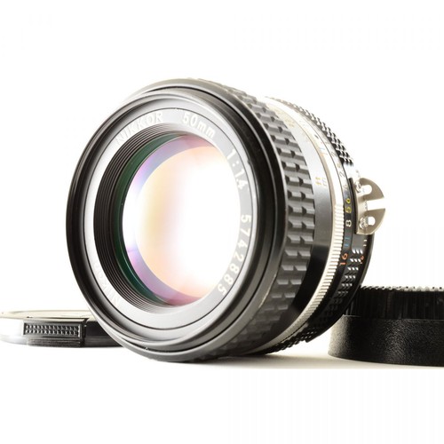 Objectif nikon ais nikkor - ai-s,