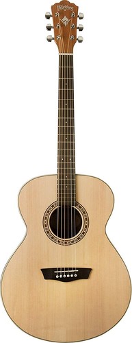 Washburn string acoustic - washburn,