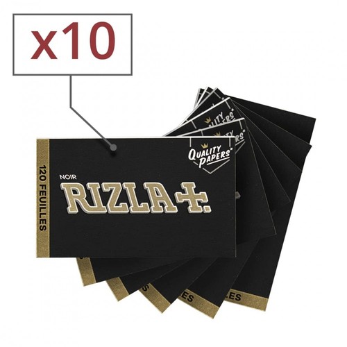 Papier rouler rizla black - à,
