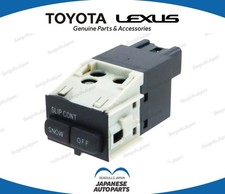 TOYOTA OEM AUTHENTIQUE Supra