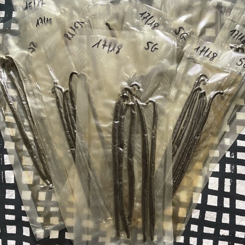 Gousses vanille naturelle - gousses,