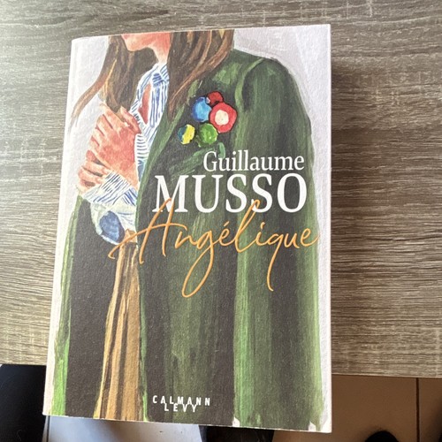 Guillaume musso angélique - guillaume,