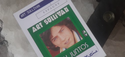 Art sullivan presse - art,