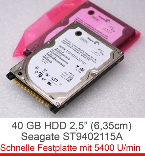 Disque dur notebook ide - disque,