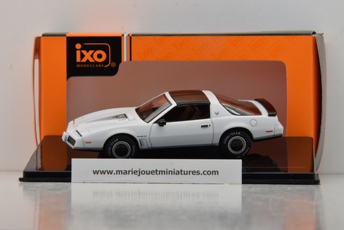 Pontiac firebird 1982 white - firebird,