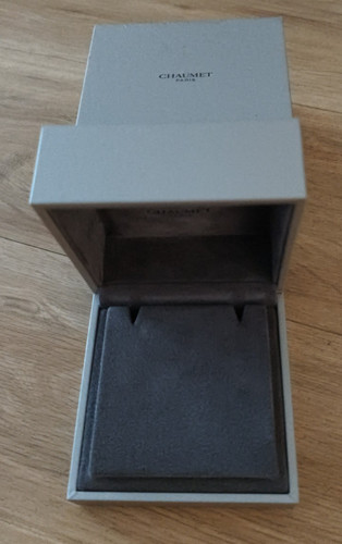 Boite box ecrin - chaumet,