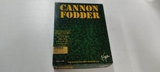 Amiga 500 Cannon Fodder