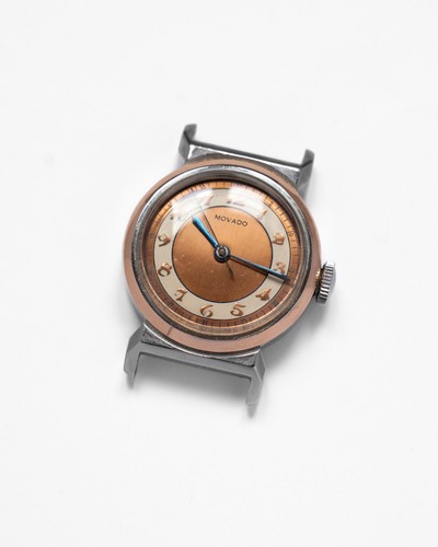 Movado acvatic acier or - movado,