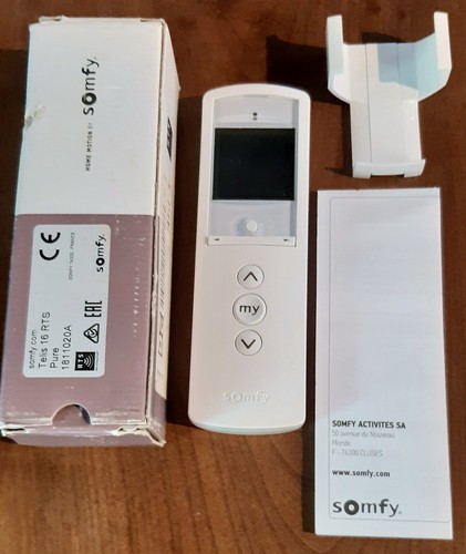 Télécommande telis rts - 16,