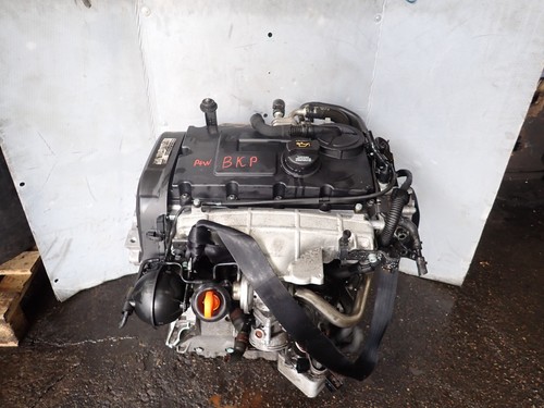 Moteur 125tkm bkp - bkp, vw