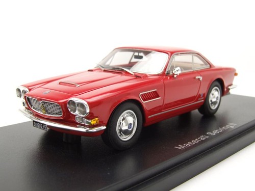 Maserati sebring 1963 - maserati, ii