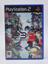 Persona 3 FES - Sony