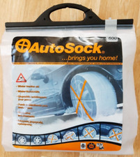 AUTOSOCK 600 SNOW SOCKS WINTER TRACTION