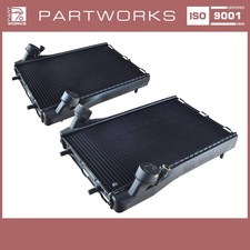 Water Cooler for Porsche 996 997 Turbo Carrera 4S L+R