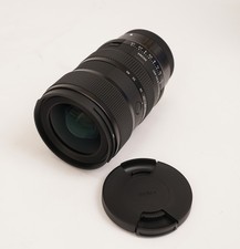Sigma 17-40mm f/1.8 DC Art with Autofocus and Dual AFL Buttons (L Mount)