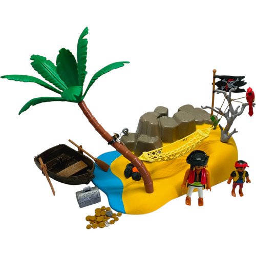 Sympa île aux pirate - pirate, 4139