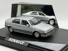 Renault 19 TL 1/43 Verem Solido