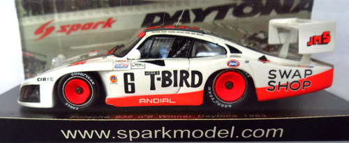 Spark porsche 935 - spark,