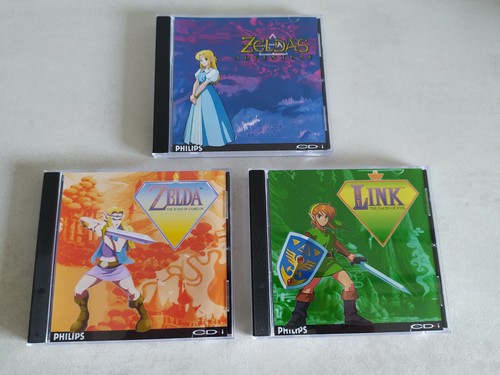 Trilogie zelda philips - trilogie,