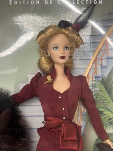 Barbie collector edition - barbie,