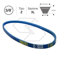 754-0343 Courroie Tondeuse