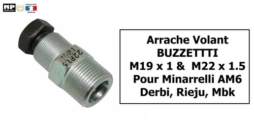 Outils arrache volant allumage - arrache,