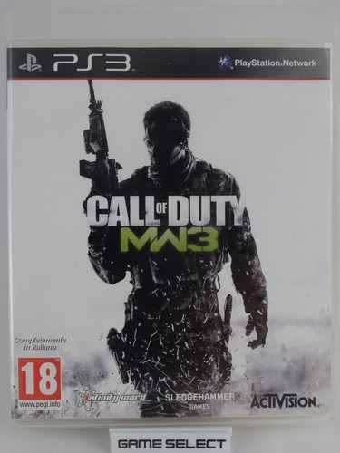 Call duty modern warfare - call, of