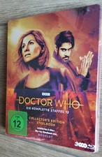 Doctor Who Saison 12 Édition