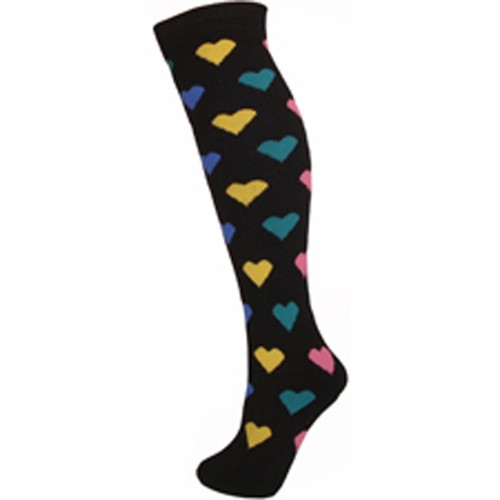 Paires noir avec couleur - paires,