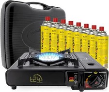 Réchaud à gaz de camping