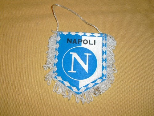 Napoli football club fanion - napoli,