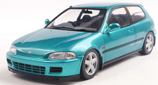 Honda Civic (EG6) 1991 Green