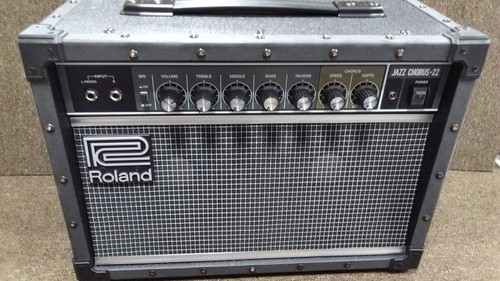 Combo amplificateur guitare
