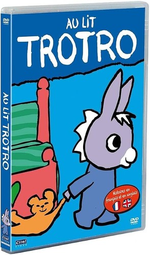 Trotro vol au lit - :,