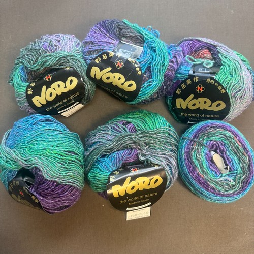 Noro silk garden lite yarn - noro, 6