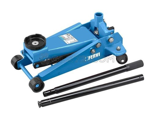 Cric hydraulique acier - en,