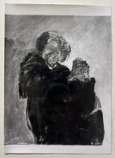 RENÉ EDGAR GILLET - VINTAGE PRINT PHOTO
