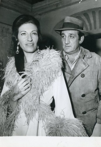 Lino ventura rosa - ventura, furman