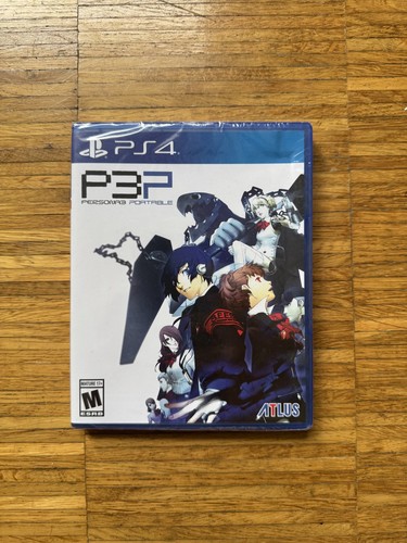 Persona portable blister ps4 - persona,
