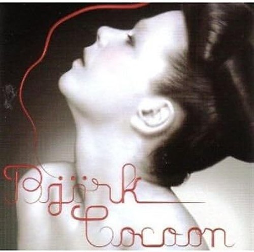 Bjork cocoon dvd vidéo - bjork,